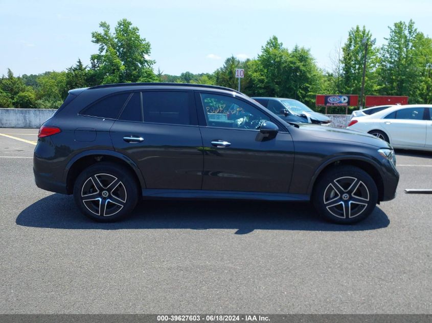 2023 Mercedes-Benz Glc 300 4Matic Suv VIN: W1NKM4HB4PF026787 Lot: 39627603