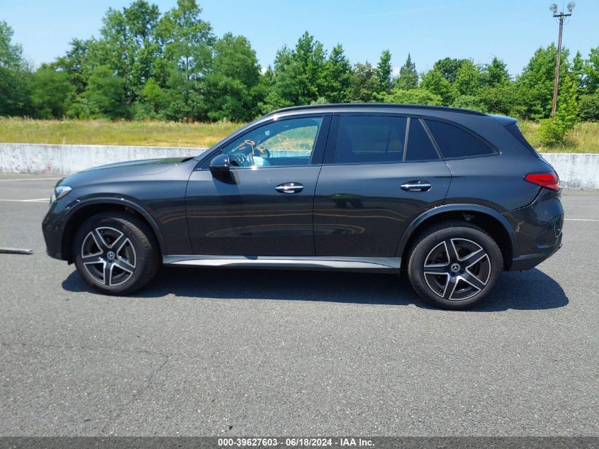 2023 Mercedes-Benz Glc 300 4Matic Suv VIN: W1NKM4HB4PF026787 Lot: 39627603