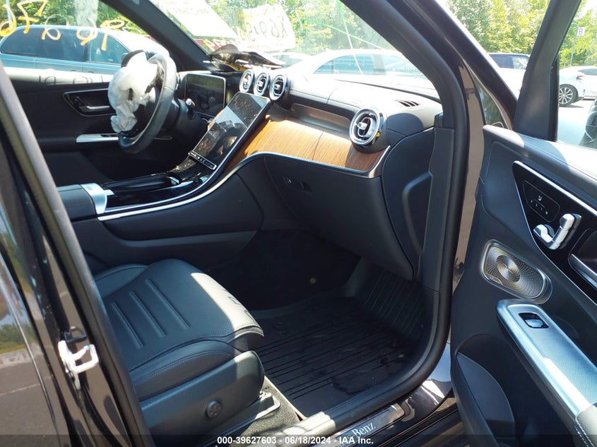 2023 Mercedes-Benz Glc 300 4Matic Suv VIN: W1NKM4HB4PF026787 Lot: 39627603