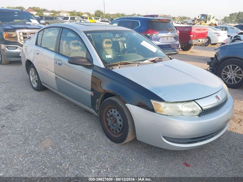 2004 Saturn Ion Level 2 VIN: 1G8AJ54F34Z229524 Lot: 39627609