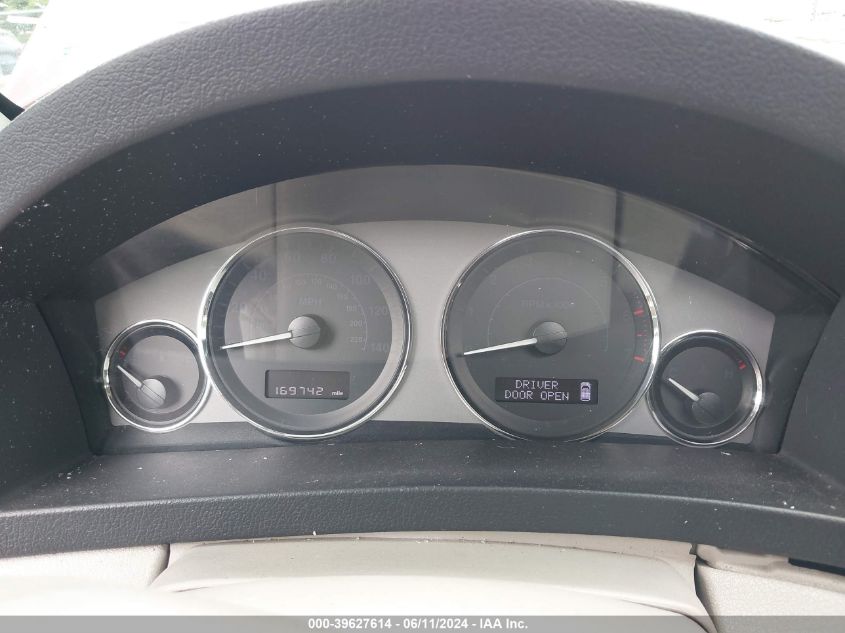 2008 Jeep Grand Cherokee Limited VIN: 1J8HR58NX8C128531 Lot: 39627614