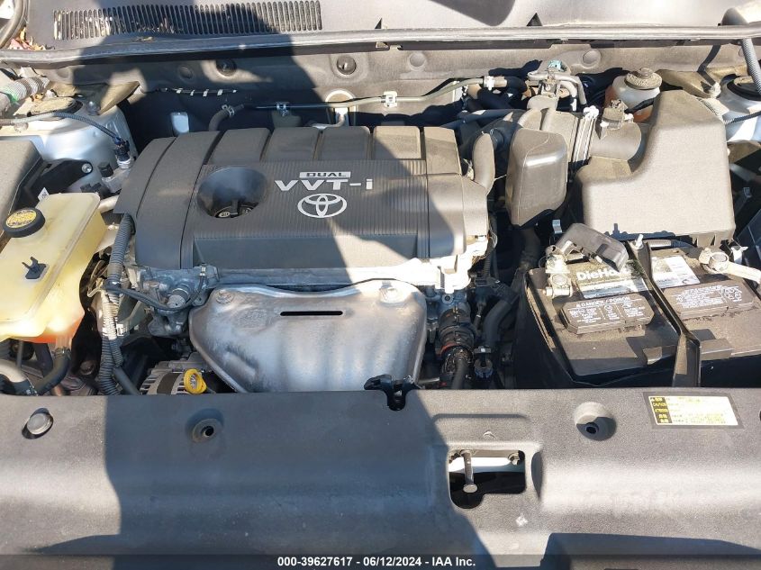 2010 Toyota Rav4 VIN: 2T3ZF4DVXAW045785 Lot: 39627617