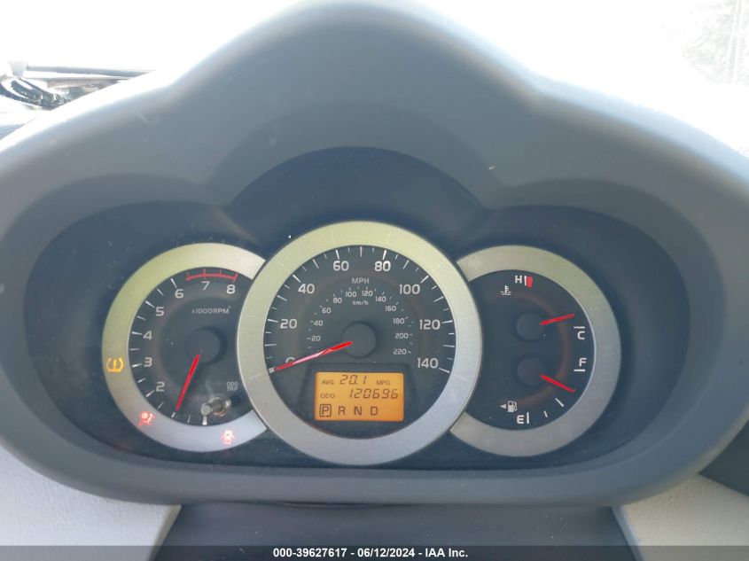 2010 Toyota Rav4 VIN: 2T3ZF4DVXAW045785 Lot: 39627617