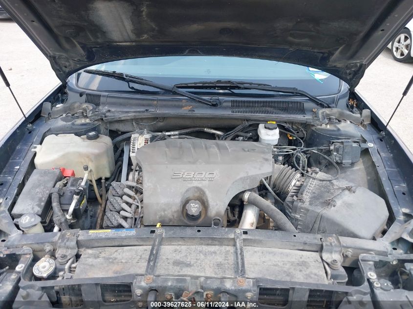 2004 Buick Lesabre Custom VIN: 1G4HP52K644162994 Lot: 39627625