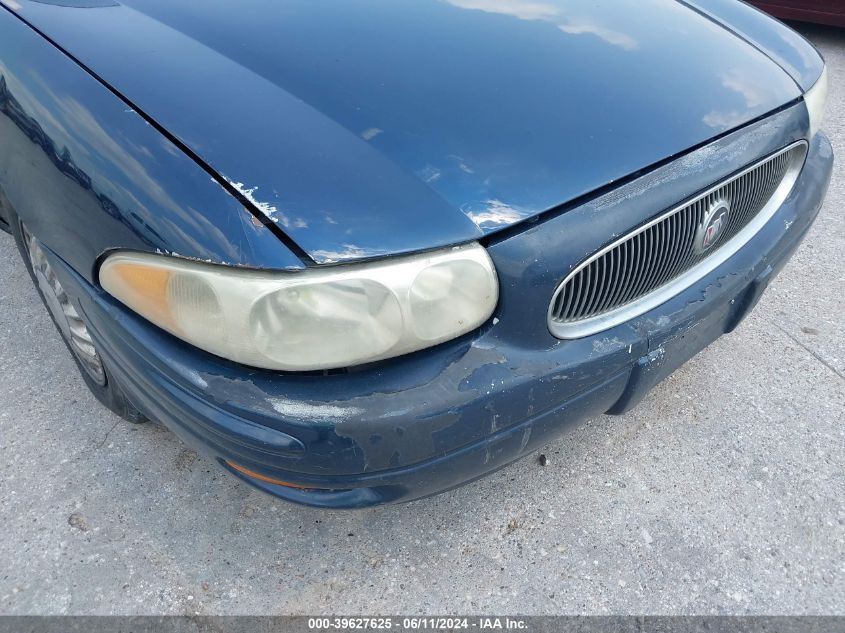 2004 Buick Lesabre Custom VIN: 1G4HP52K644162994 Lot: 39627625