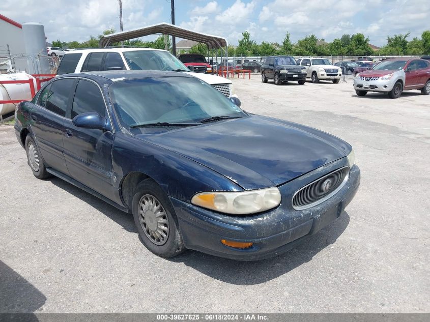 2004 Buick Lesabre Custom VIN: 1G4HP52K644162994 Lot: 39627625