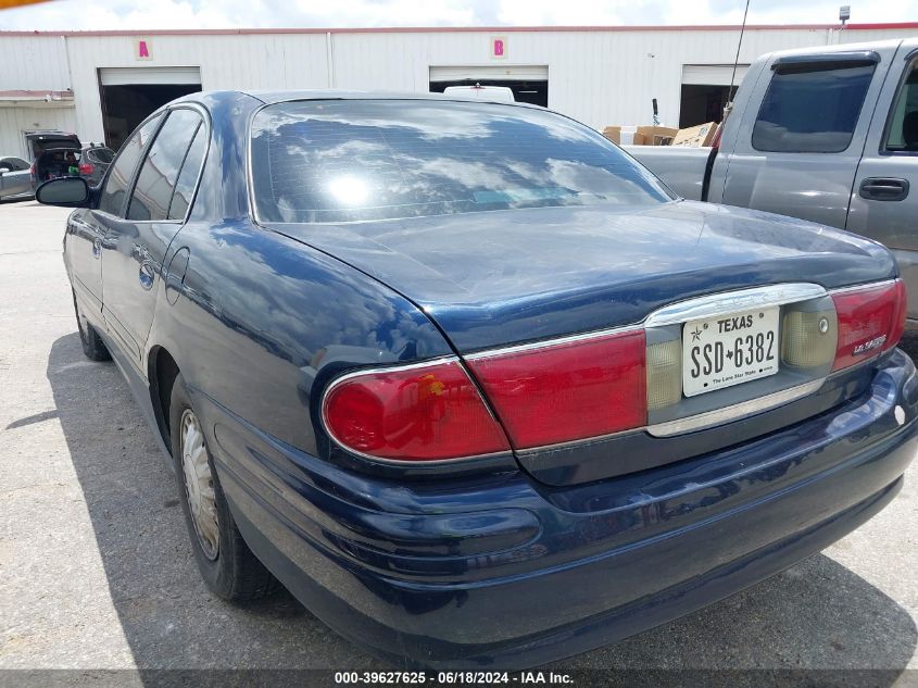 2004 Buick Lesabre Custom VIN: 1G4HP52K644162994 Lot: 39627625