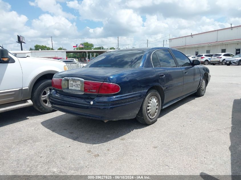 2004 Buick Lesabre Custom VIN: 1G4HP52K644162994 Lot: 39627625