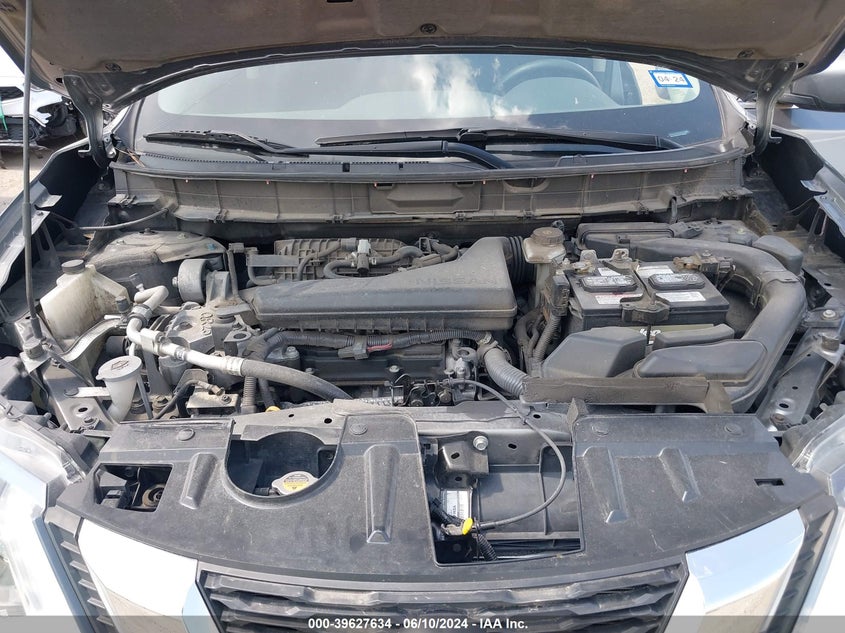 2018 Nissan Rogue S VIN: 5N1AT2MT3JC775481 Lot: 39627634