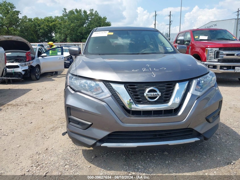 2018 Nissan Rogue S VIN: 5N1AT2MT3JC775481 Lot: 39627634