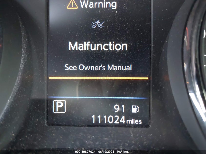 2018 Nissan Rogue S VIN: 5N1AT2MT3JC775481 Lot: 39627634