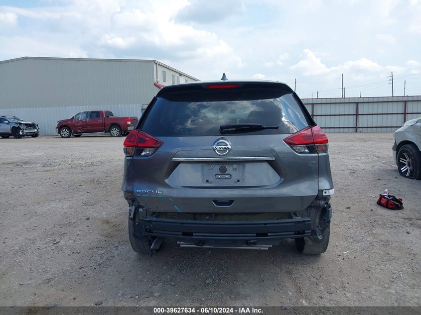 2018 Nissan Rogue S VIN: 5N1AT2MT3JC775481 Lot: 39627634