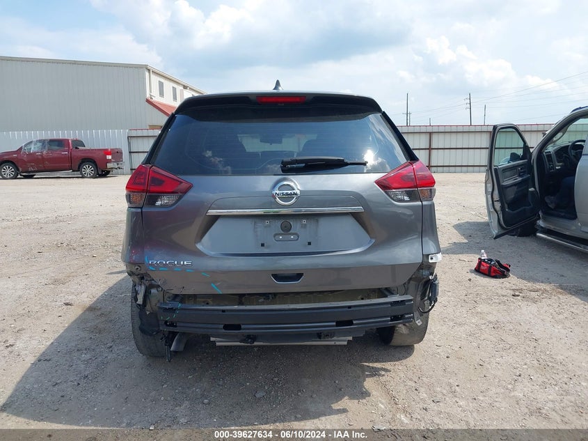 2018 Nissan Rogue S VIN: 5N1AT2MT3JC775481 Lot: 39627634