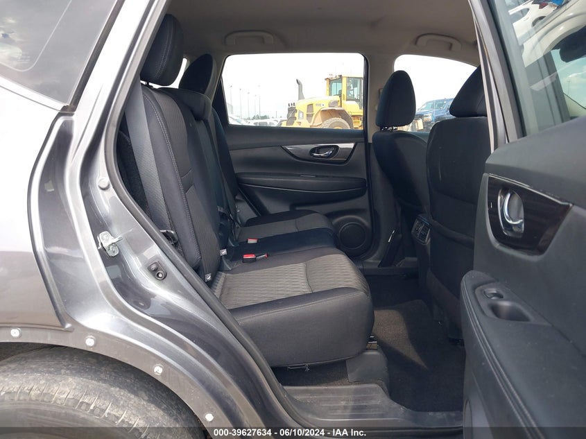 2018 Nissan Rogue S VIN: 5N1AT2MT3JC775481 Lot: 39627634