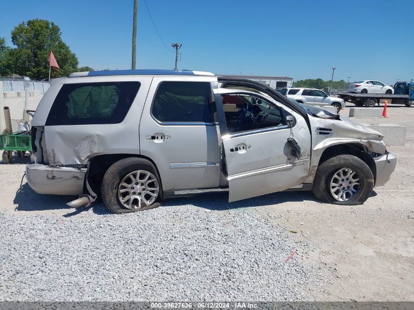 2008 Cadillac Escalade Standard VIN: 1GYEC63868R119139 Lot: 39627636