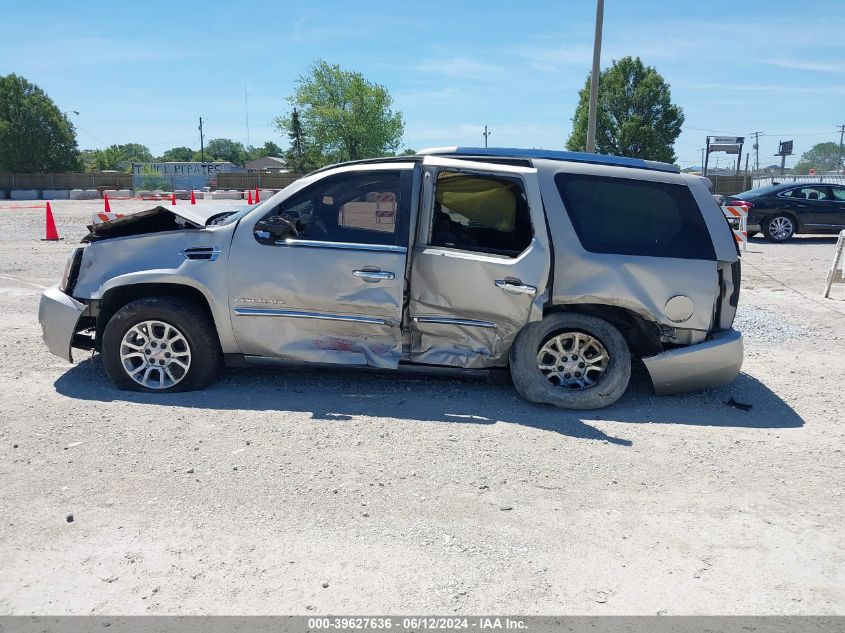 2008 Cadillac Escalade Standard VIN: 1GYEC63868R119139 Lot: 39627636