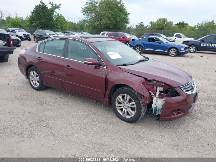 2010 Nissan Altima 2.5 S VIN: 1N4AL2AP0AN421455 Lot: 39627641