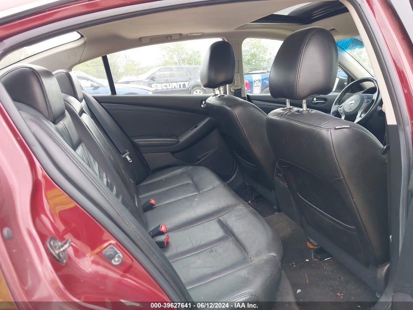 2010 Nissan Altima 2.5 S VIN: 1N4AL2AP0AN421455 Lot: 39627641