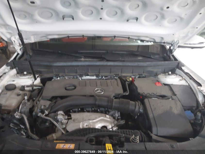 2020 Mercedes-Benz Glb 250 4Matic VIN: W1N4M4HB3LW043440 Lot: 39627649