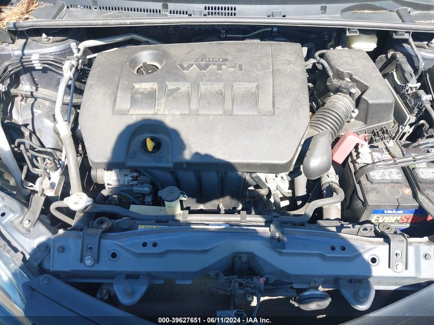 2017 TOYOTA COROLLA L/LE/XLE/SE/XSE - 5YFBURHE1HP717073