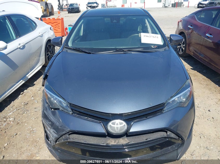 2017 TOYOTA COROLLA L/LE/XLE/SE/XSE - 5YFBURHE1HP717073