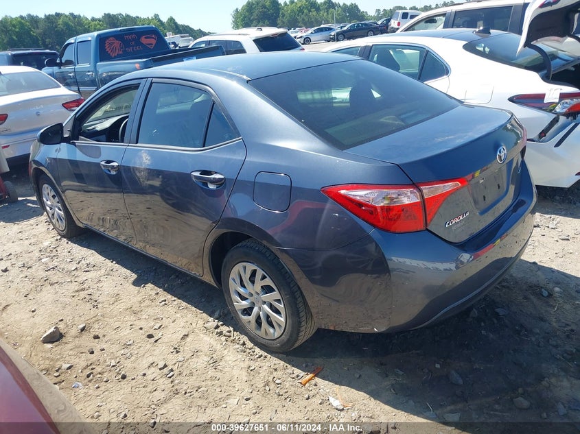 2017 TOYOTA COROLLA L/LE/XLE/SE/XSE - 5YFBURHE1HP717073