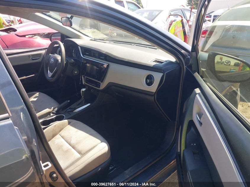 2017 TOYOTA COROLLA L/LE/XLE/SE/XSE - 5YFBURHE1HP717073