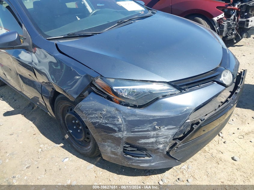 2017 TOYOTA COROLLA L/LE/XLE/SE/XSE - 5YFBURHE1HP717073