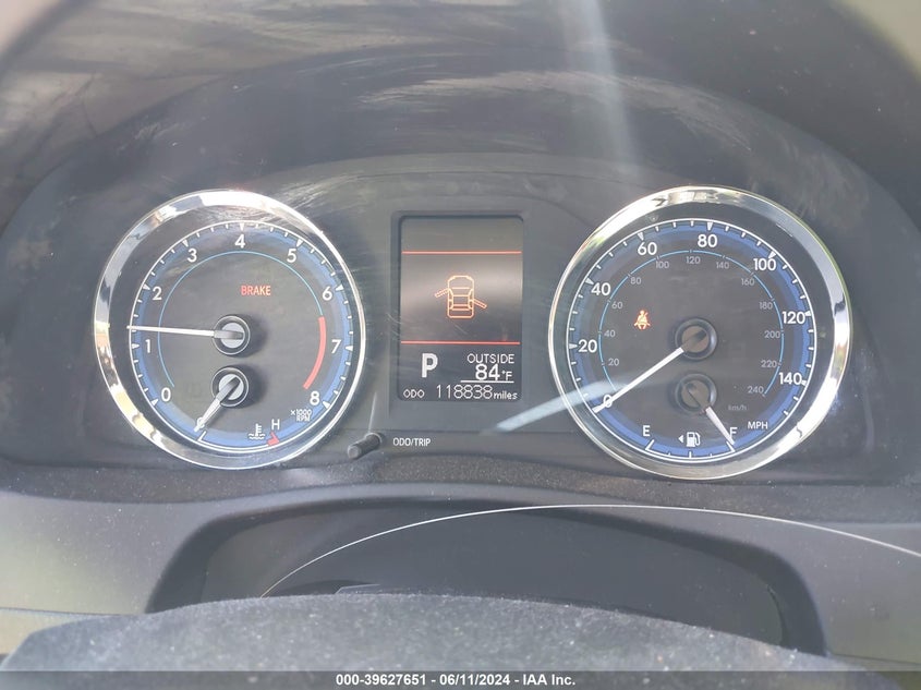 2017 TOYOTA COROLLA L/LE/XLE/SE/XSE - 5YFBURHE1HP717073