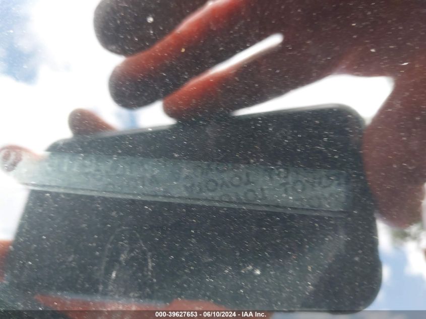 2007 Toyota Rav4 Limited VIN: JTMBD31V176049692 Lot: 39627653