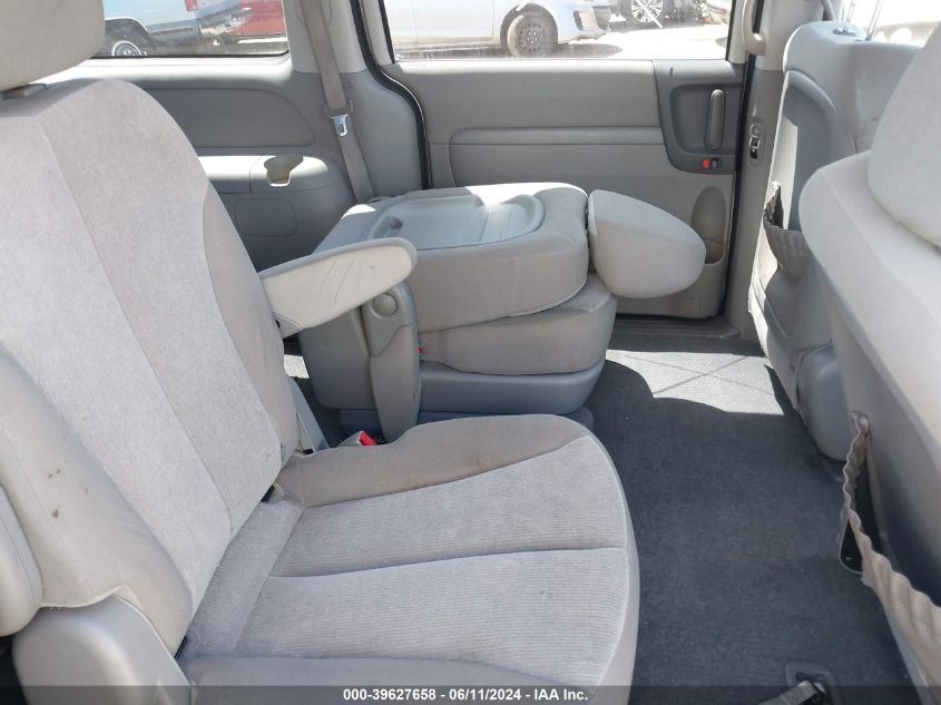 2012 Kia Sedona Lx VIN: KNDMG4C7XC6432769 Lot: 39627658