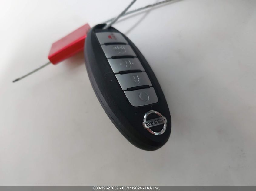 2022 Nissan Altima Sv Fwd VIN: 1N4BL4DV3NN364877 Lot: 39627659