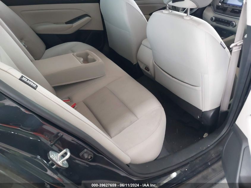 2022 Nissan Altima Sv Fwd VIN: 1N4BL4DV3NN364877 Lot: 39627659