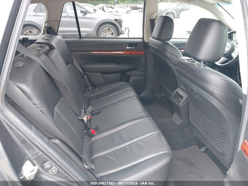 2011 Subaru Outback 2.5I Limited VIN: 4S4BRBJC8B3334566 Lot: 39627661