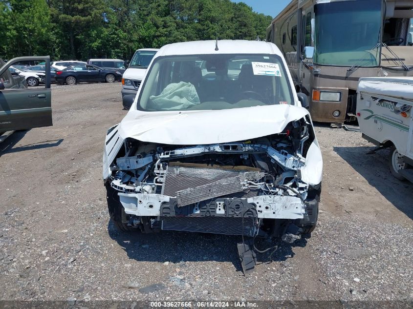 2022 Ford Transit Connect Xl Passenger VIN: NM0GS9E20N1508037 Lot: 39627666