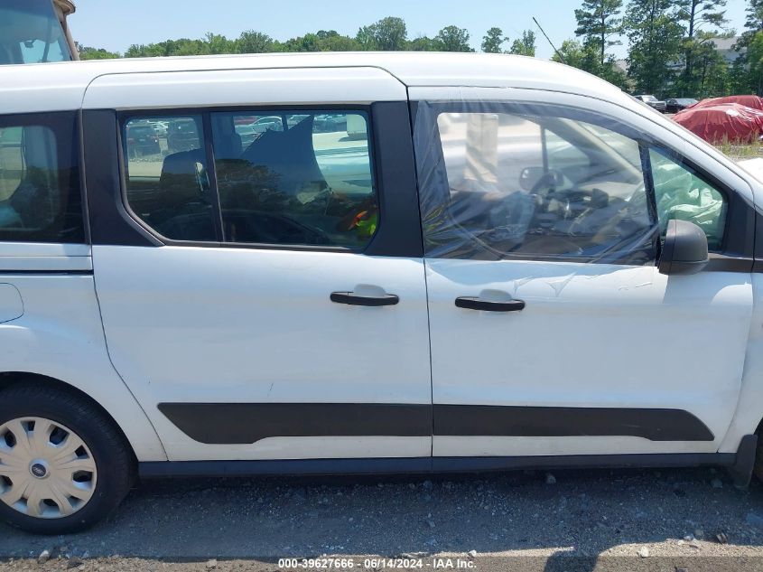 2022 Ford Transit Connect Xl Passenger VIN: NM0GS9E20N1508037 Lot: 39627666