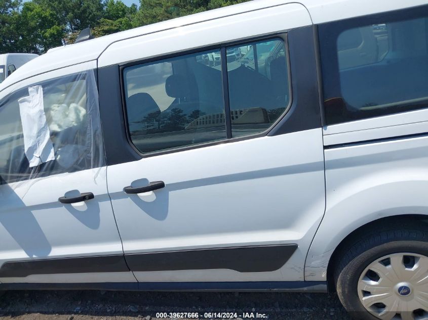 2022 Ford Transit Connect Xl Passenger VIN: NM0GS9E20N1508037 Lot: 39627666