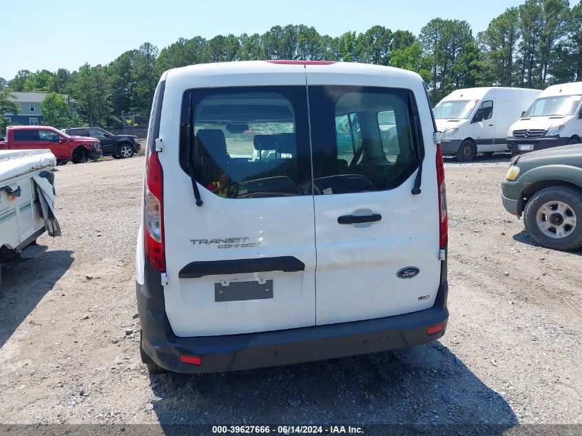 2022 Ford Transit Connect Xl Passenger VIN: NM0GS9E20N1508037 Lot: 39627666