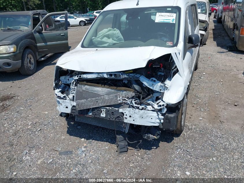 2022 Ford Transit Connect Xl Passenger VIN: NM0GS9E20N1508037 Lot: 39627666