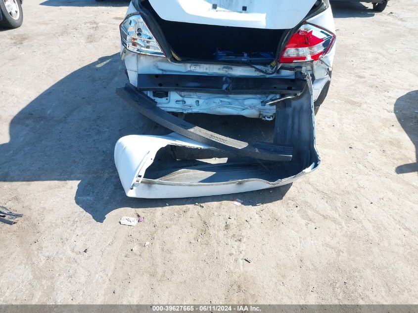 2011 Nissan Versa 1.8S VIN: 3N1BC1AP7BL393165 Lot: 39627665