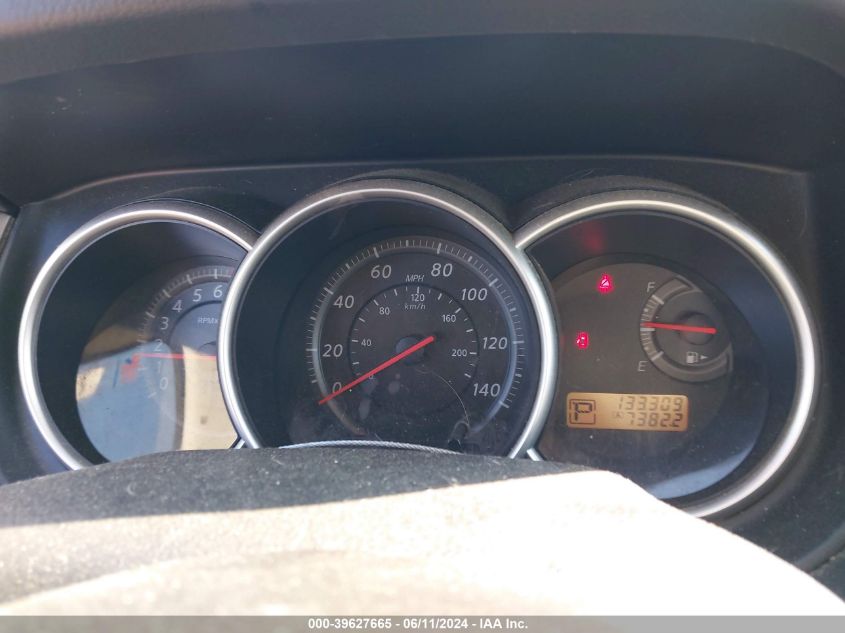 2011 Nissan Versa 1.8S VIN: 3N1BC1AP7BL393165 Lot: 39627665