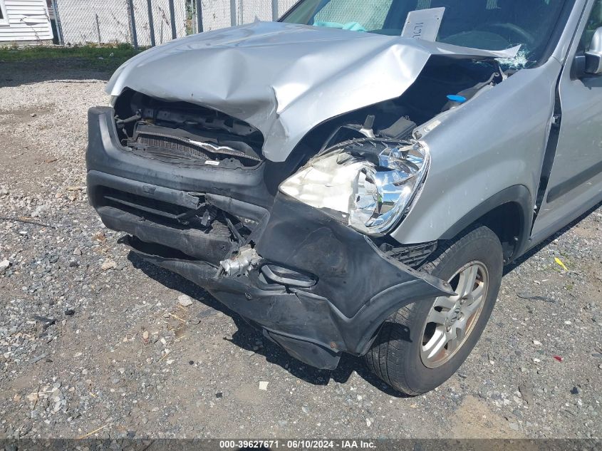 2003 Honda Cr-V Ex VIN: SHSRD78893U135572 Lot: 39627671