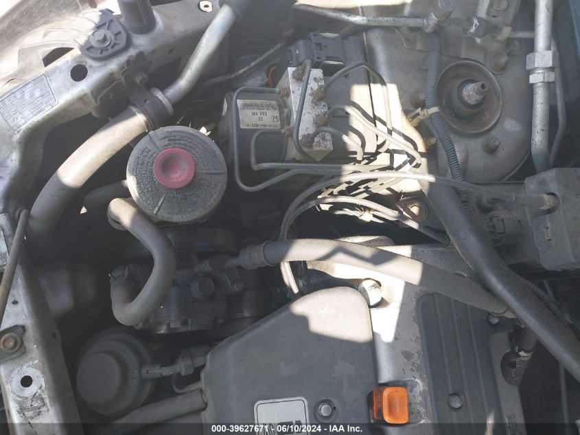 2003 Honda Cr-V Ex VIN: SHSRD78893U135572 Lot: 39627671