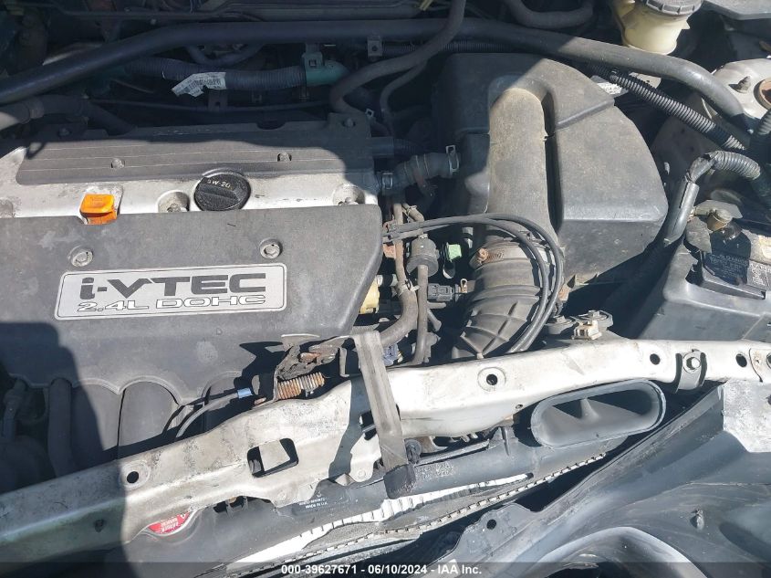 2003 Honda Cr-V Ex VIN: SHSRD78893U135572 Lot: 39627671