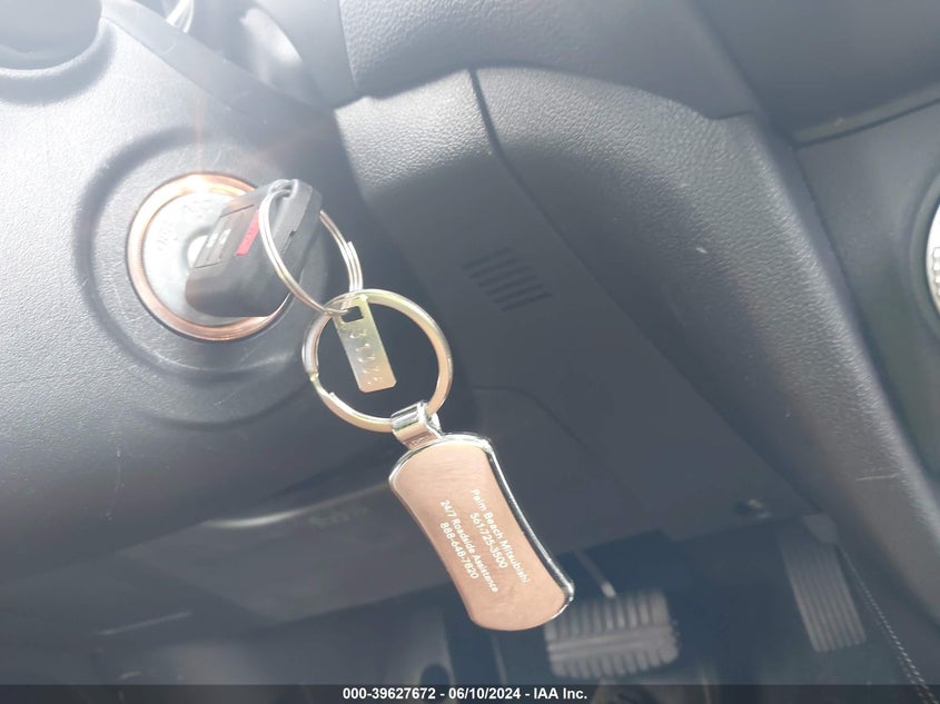 2024 Mitsubishi Outlander Sport 2.0 Es Awc VIN: JA4ARUAU5RU001244 Lot: 39627672