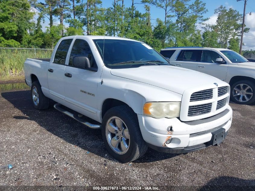 2004 Dodge Ram 1500 Slt/Laramie VIN: 1D7HA18N54S655258 Lot: 39627673