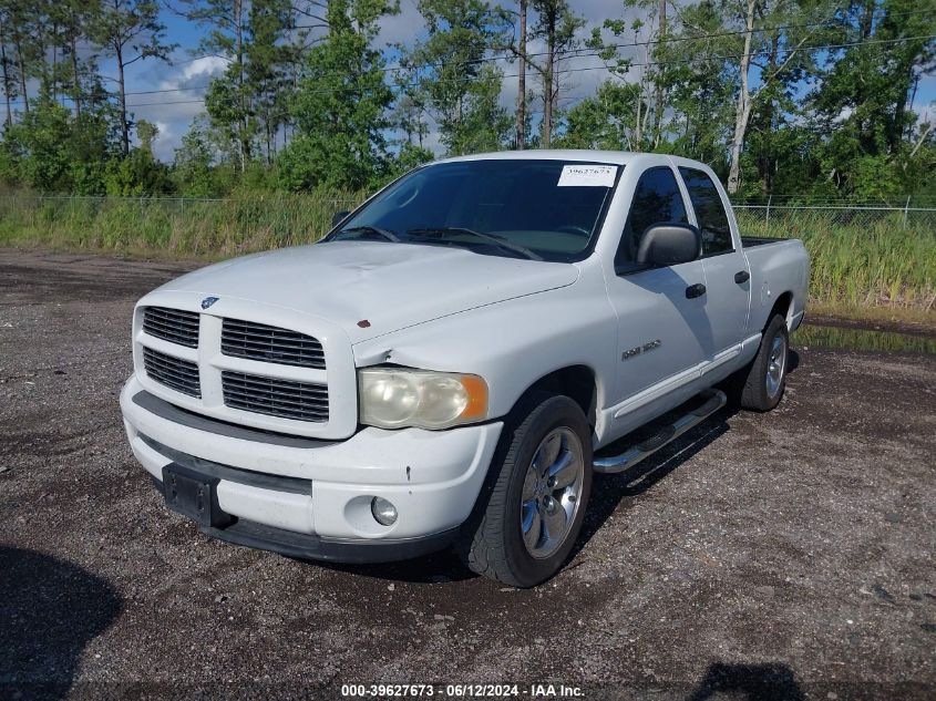 2004 Dodge Ram 1500 Slt/Laramie VIN: 1D7HA18N54S655258 Lot: 39627673