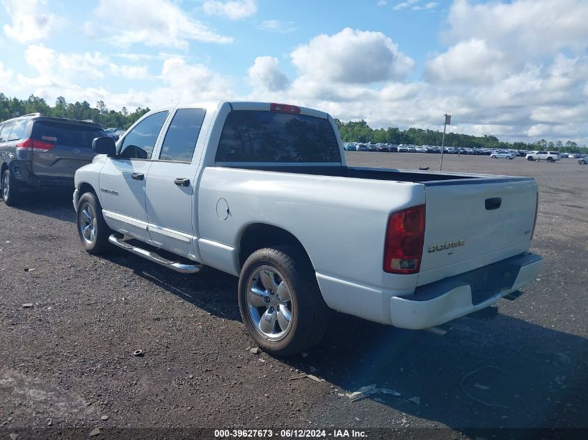 2004 Dodge Ram 1500 Slt/Laramie VIN: 1D7HA18N54S655258 Lot: 39627673