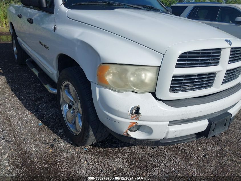 2004 Dodge Ram 1500 Slt/Laramie VIN: 1D7HA18N54S655258 Lot: 39627673