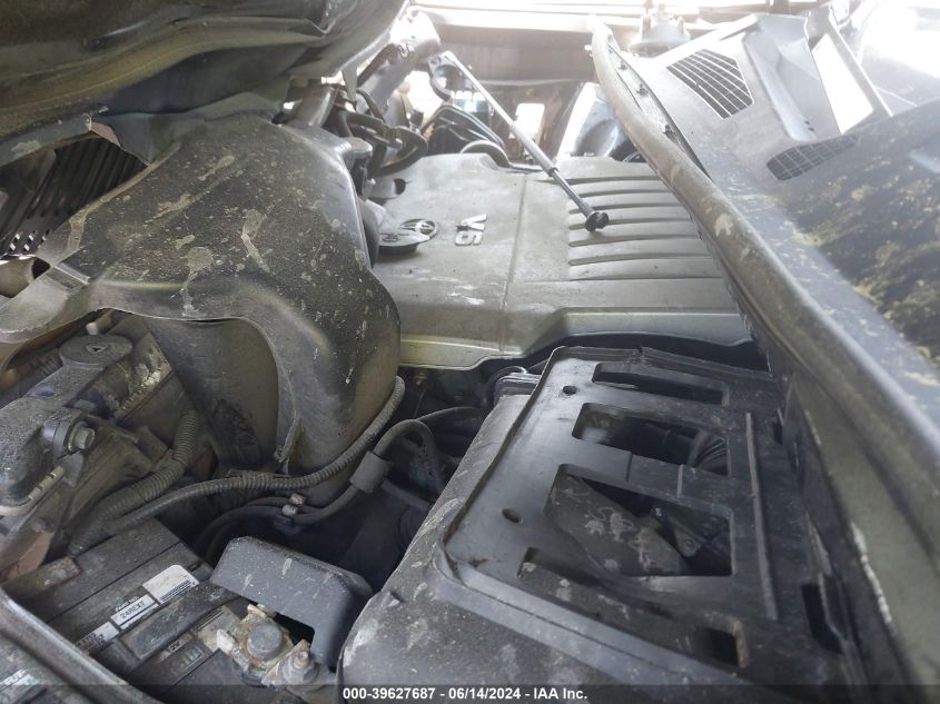 2013 Toyota Highlander Se V6 VIN: 5TDBK3EH3DS231576 Lot: 39627687